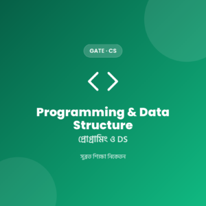 GATE CS Programming & Data Structure Notes