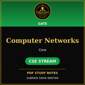 GATE CSE Computer Networks