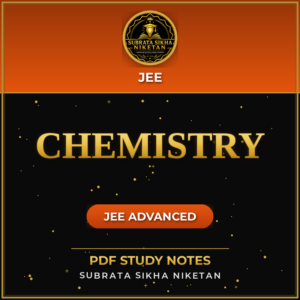JEE Advanced Chemistry (English)