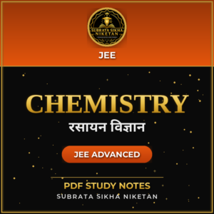 JEE Advanced Chemistry (Hindi)