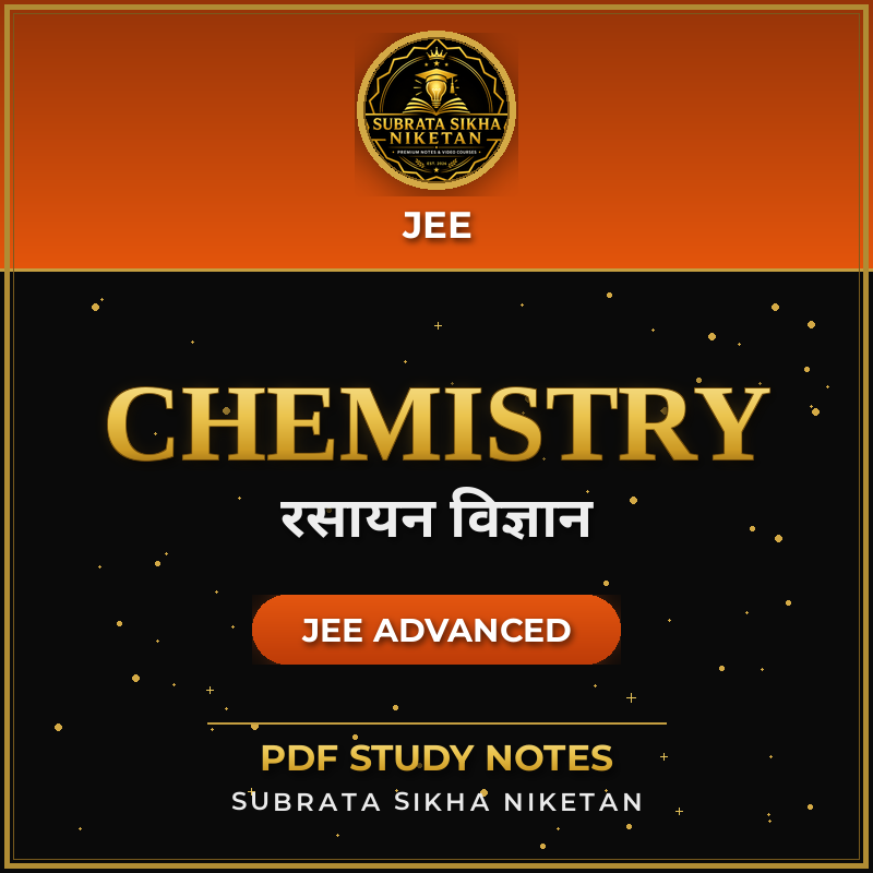 JEE Advanced Chemistry (Hindi)