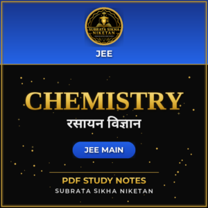 JEE Main Chemistry (Hindi)