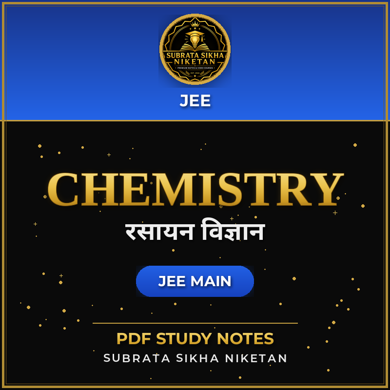 JEE Main Chemistry (Hindi)