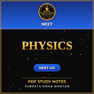 NEET Physics (English)