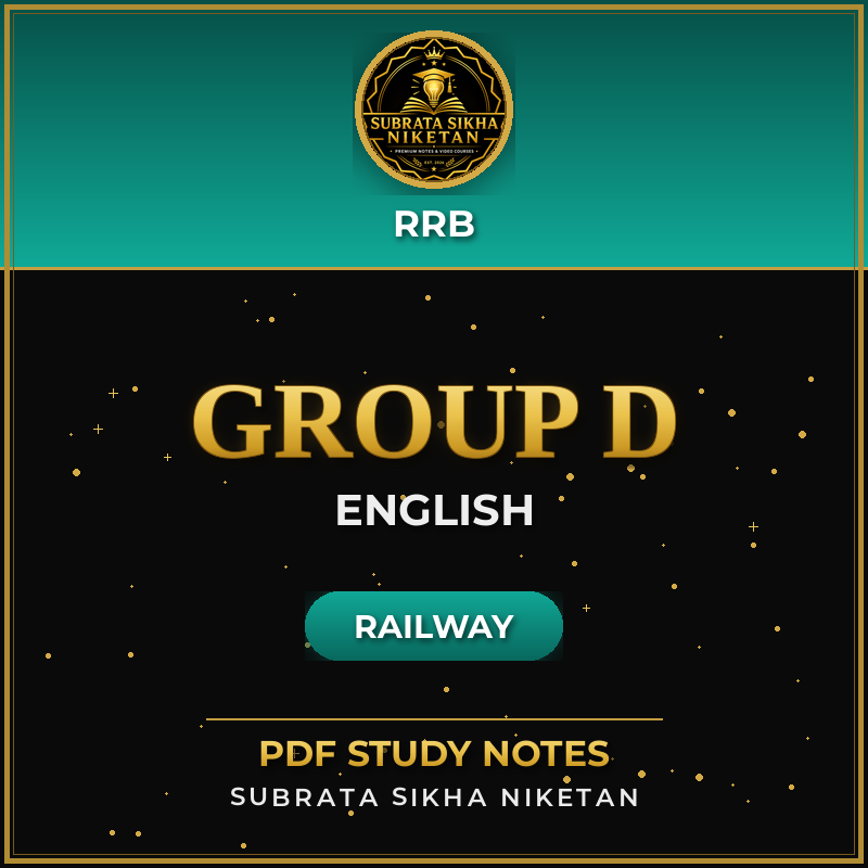 Railway Group D (English)